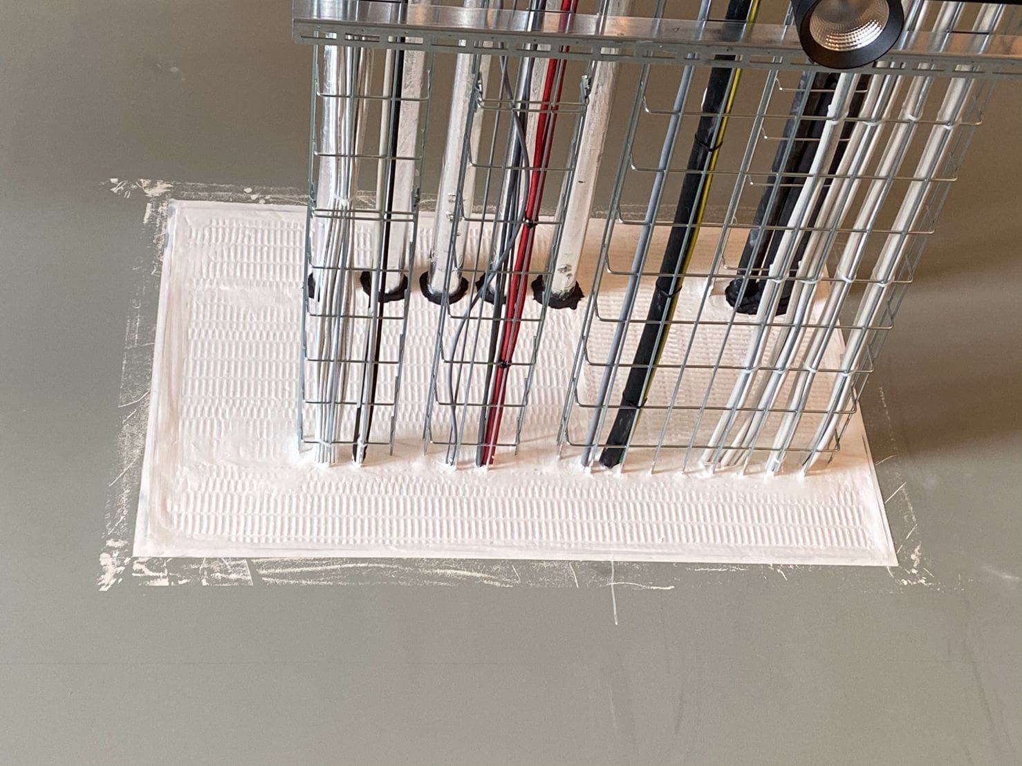 passive fire protection systems