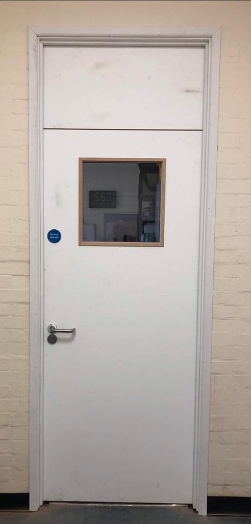 Fire Door Replacements in Nottingham, Sheffield & Lincoln