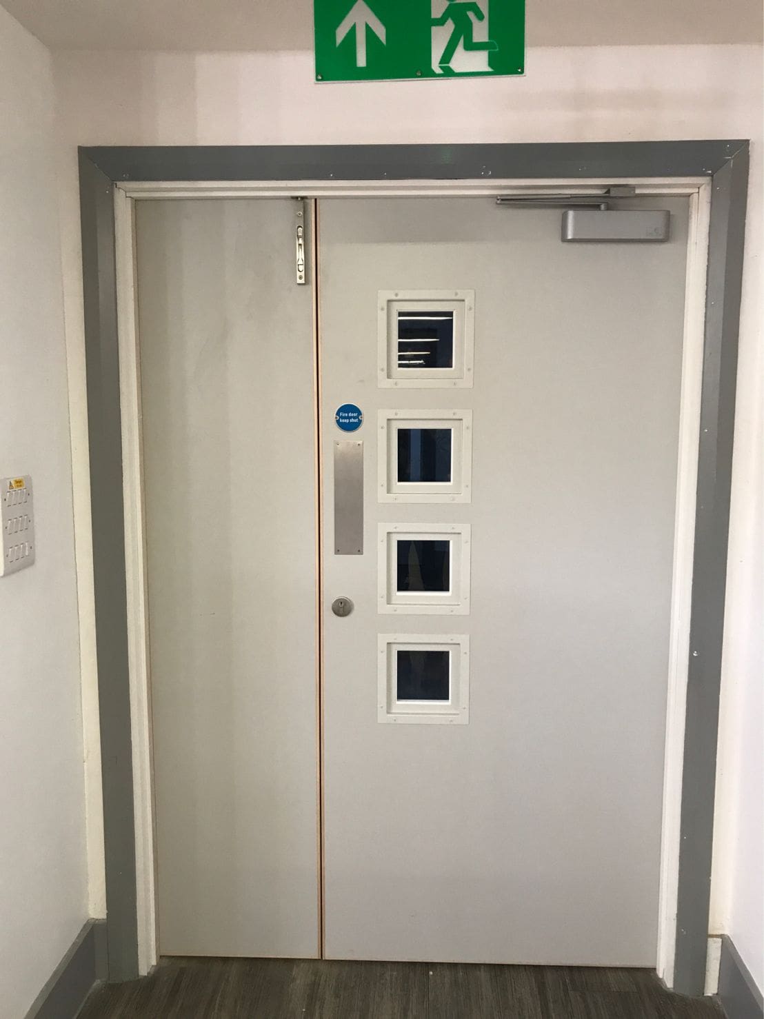fire door surveys
