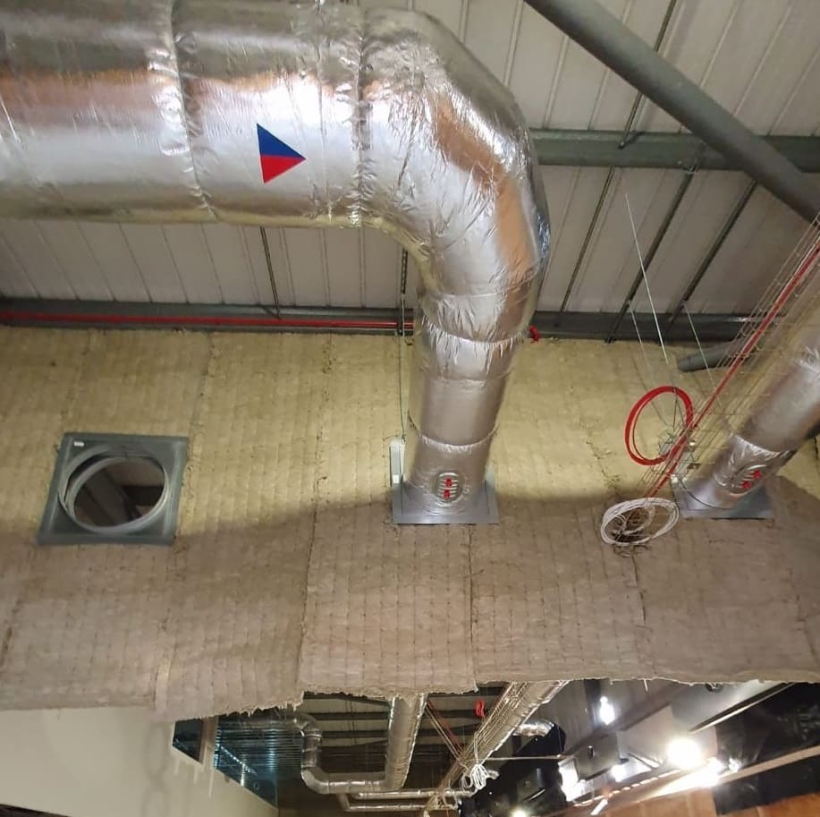 Fire barriers Nottingham, Sheffield & Lincoln