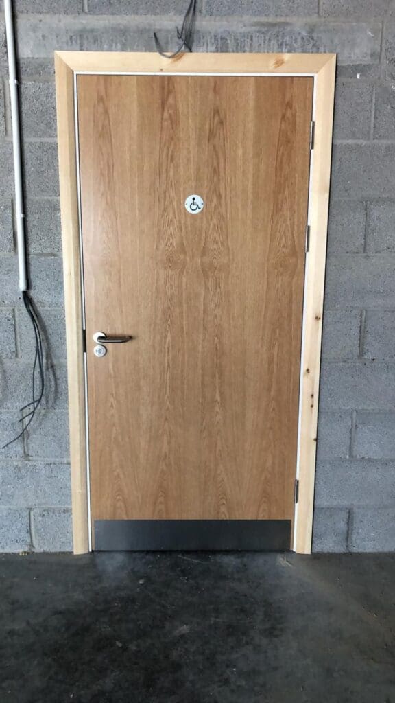 Internal Fire Doors in Nottingham, Sheffield & Lincoln