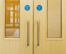 fire door maintenance