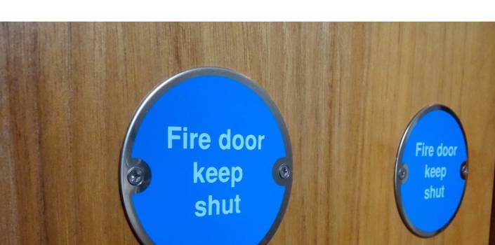 fire doors