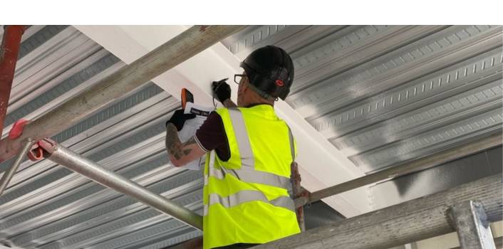 structural steel fire protection