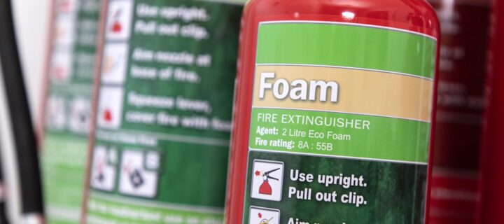 foam-fire-extinguisher