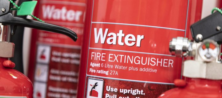 water-fire-extinguisher