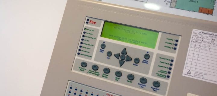 Fire Alarm Systems Image