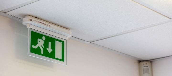 Emergency Lighting Image