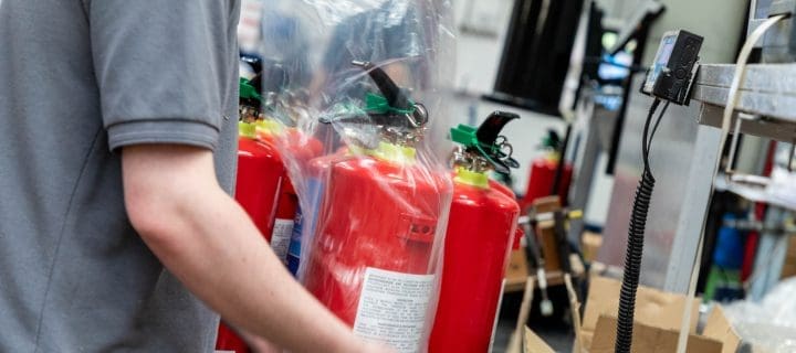 Fire Safety Equipment & Products