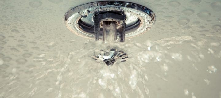 commercial fire sprinkler systems