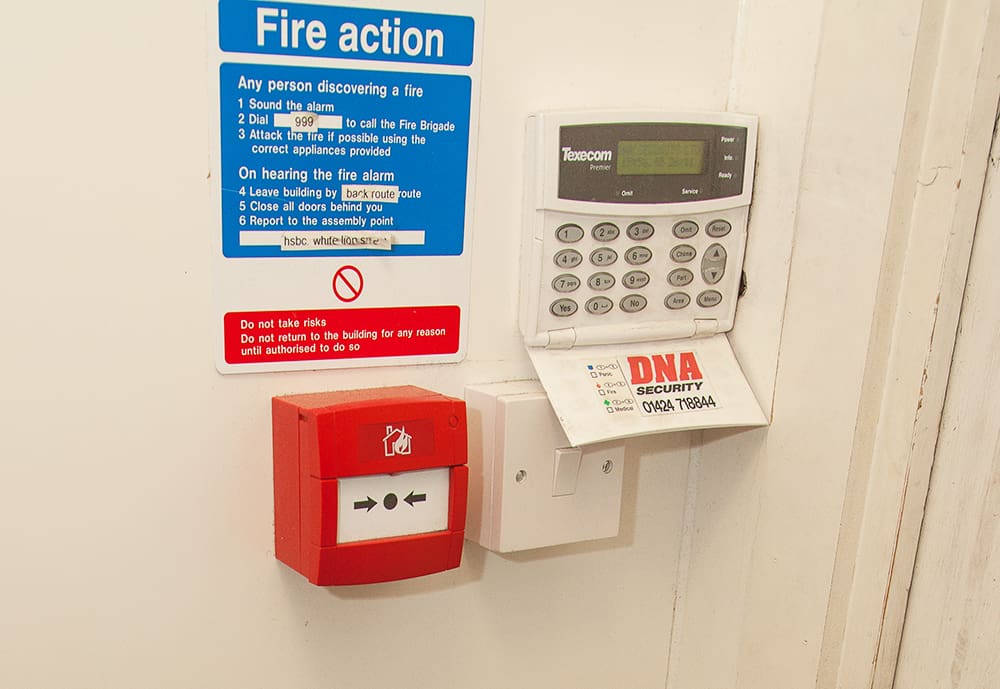Fire Alarm Installation Services