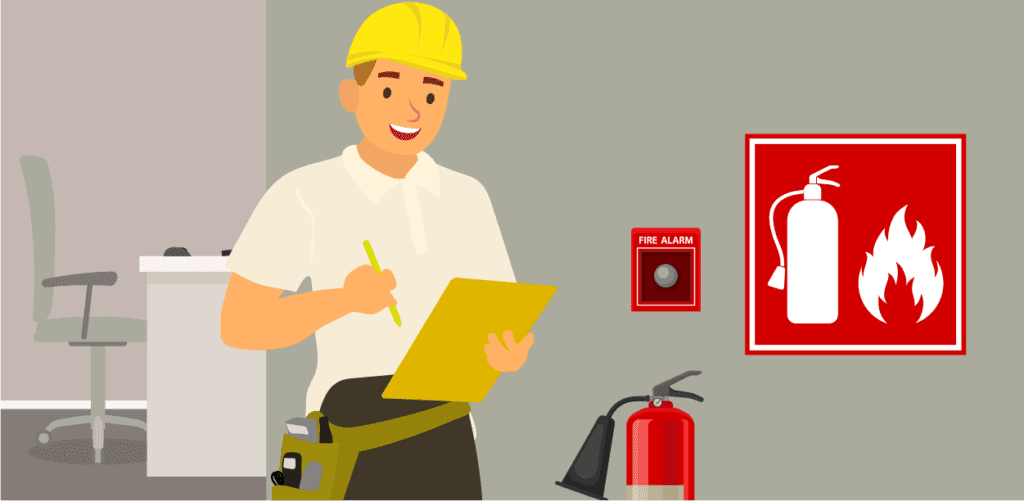 maintaining fire alarms to avoid false fire alarms