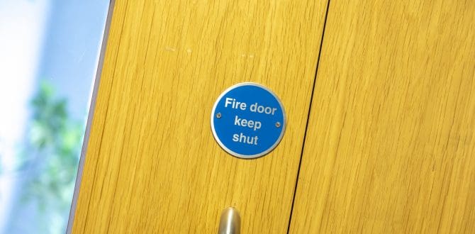 Commercial fire doors and passive fire protection