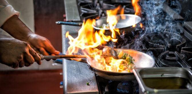 Domestic & Commercial Kitchen Fire Suppression System